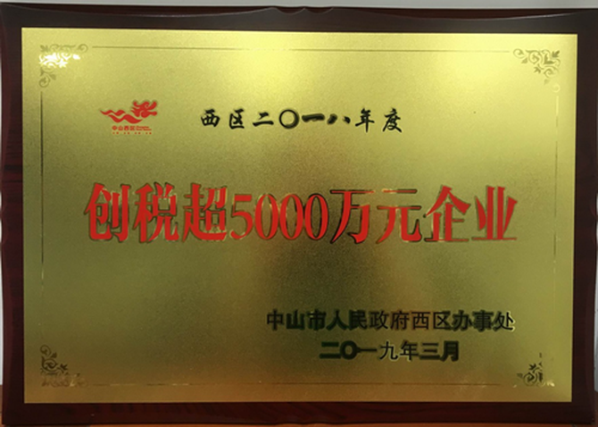 2019经济年度奖_2019企业年会年终总结颁奖会图片(3)