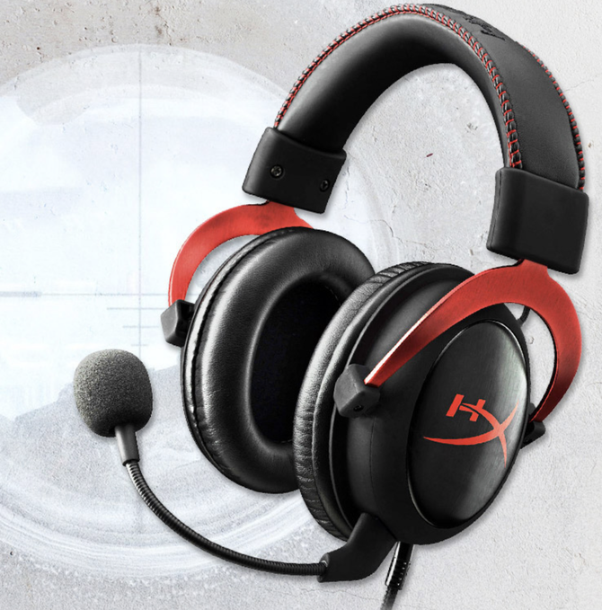 Լ HyperX Cloud II ΪӾĴ