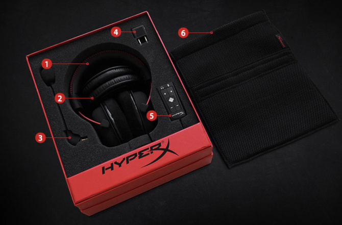 Լ HyperX Cloud II ΪӾĴ