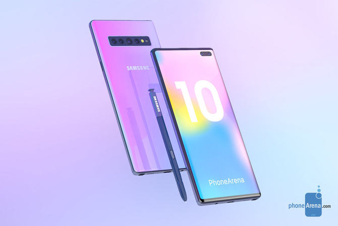 ߹8ƳGalaxy Note 10ȫްť