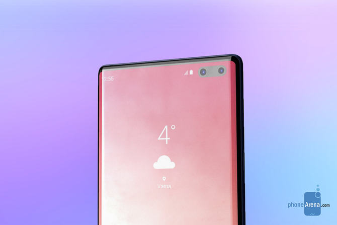 ߹8ƳGalaxy Note 10ȫްť