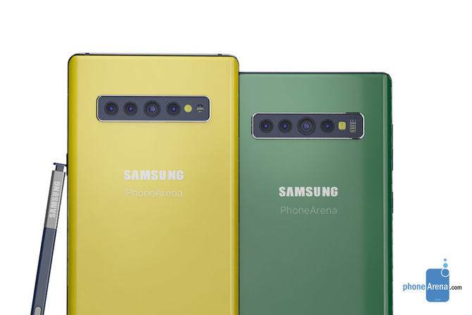 ߹8ƳGalaxy Note 10ȫްť