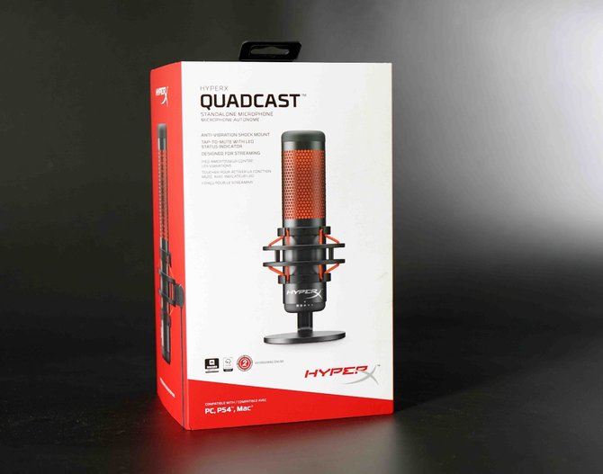 PRO֮ѡHyperX Quadcastרҵ羺˷