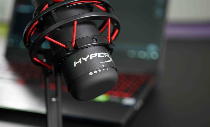 PRO֮ѡHyperX Quadcastרҵ羺˷