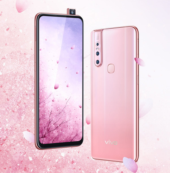 ȫ+ǰͷ vivo S1