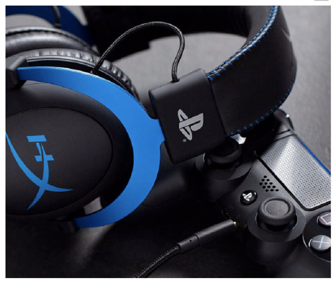 HyperX PS4רö׷