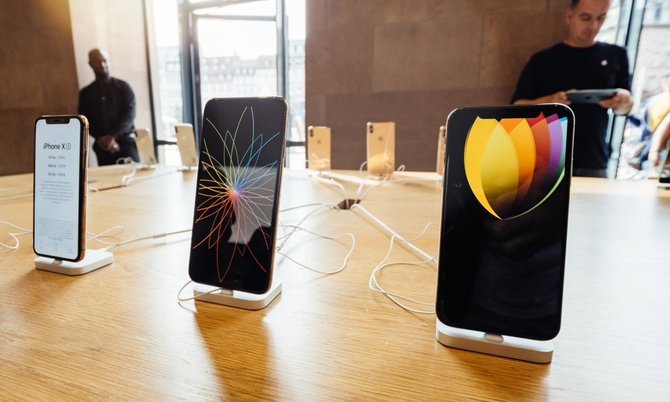 2020iPhoneĻش仯 Ļ6.67Ӣ