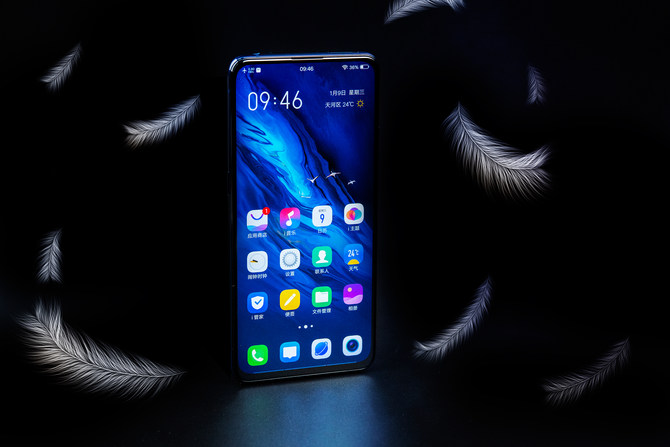 һ vivo X27