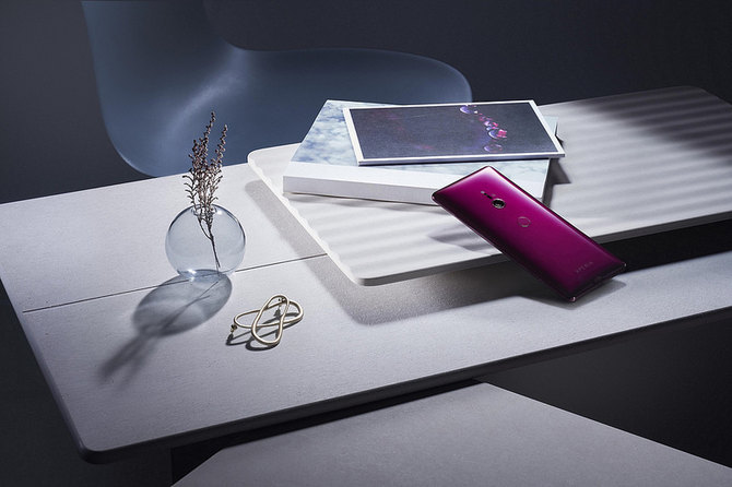 索尼Xperia XZ3发布:大法首款OLED屏旗舰