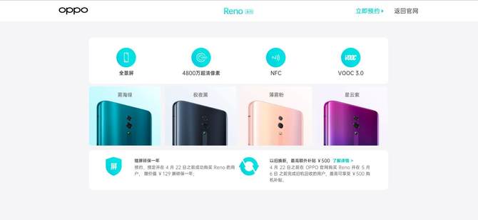OPPOReno»ϴܽ᣺Գ׿֮һ