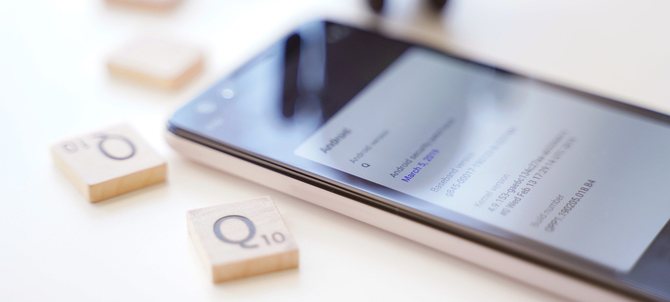 Android Qƹ ƻ3D Touch