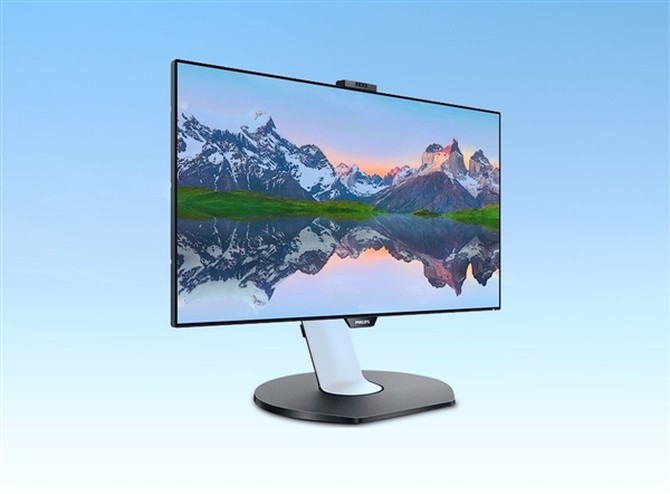 飞利浦推出全新32寸4K显示器 覆盖108%sRG