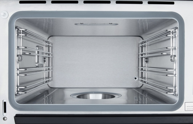 春季养生拒绝油腻，帅康电蒸炉带给你清新蒸式美味