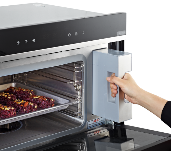 春季养生拒绝油腻，帅康电蒸炉带给你清新蒸式美味