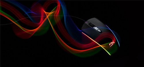 360תHyperX Pulsefire SurgeRGBŲʹЧ