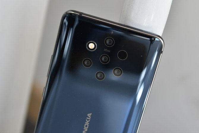 ȫ׿ֻ Nokia 9 PureView ʽ