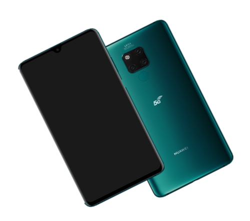 ΪMate 20 X 5GطС ô죿