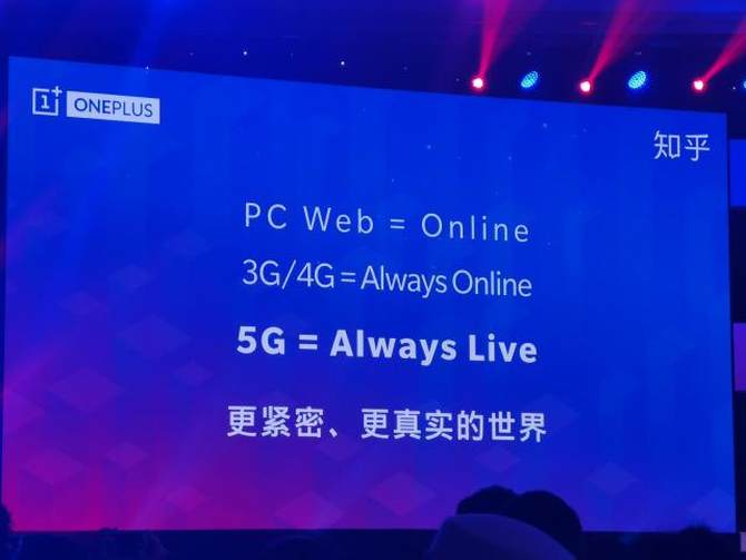 һЯٰ֪5Gδ֪Talk̳ ͬ̽5G