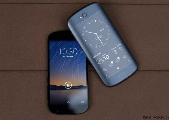 ټ˫YotaPhone