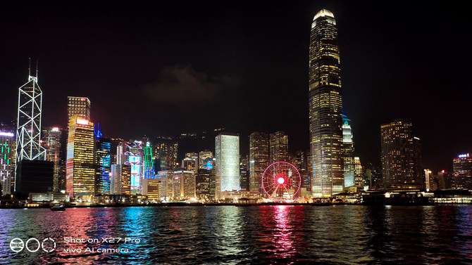 X27 Pro香港行摄27小时:和刘雯、肖全一起拍“大片”