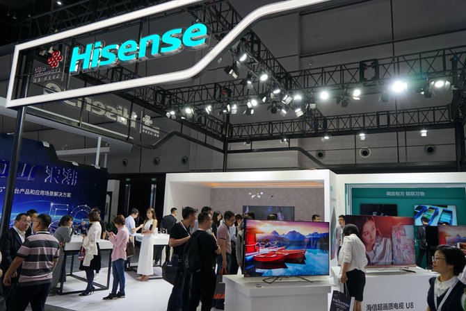 5GԪ Я5Gԭͻ»2019Ϻͨչ