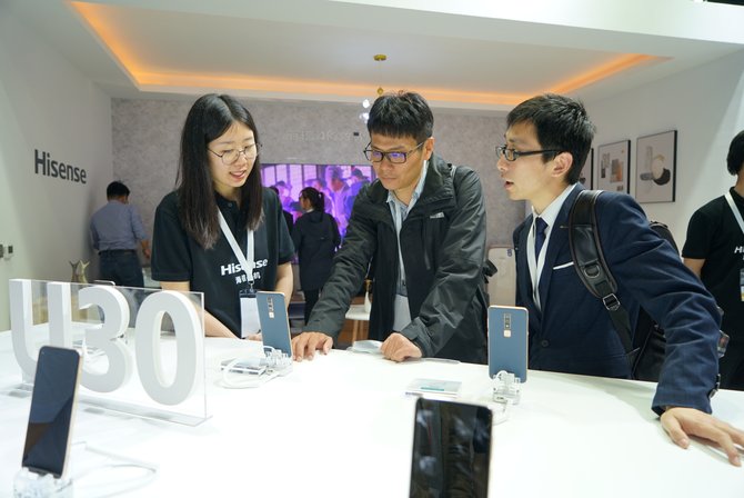 5GԪ Я5Gԭͻ»2019Ϻͨչ