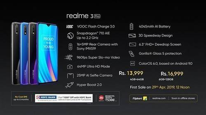 Realme3Pro 8GB콢1800Ԫ ýNote Pro7