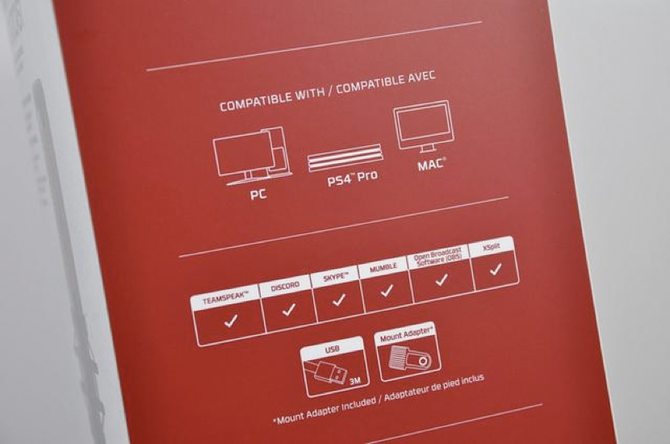HyperX QuadCastרҵ羺˷翪
