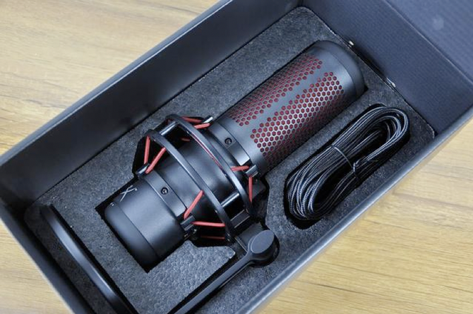 HyperX QuadCastרҵ羺˷翪