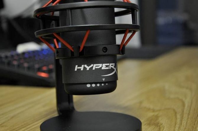 HyperX QuadCastרҵ羺˷翪