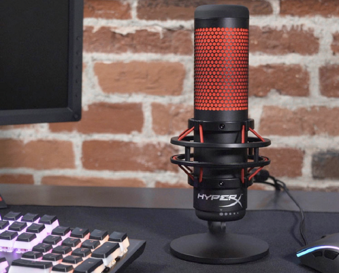 HyperX QuadCastרҵ羺˷翪