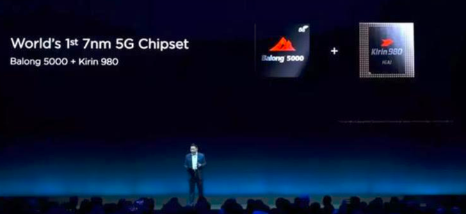 外媒:华为芯片超越苹果,已是世界领先水平