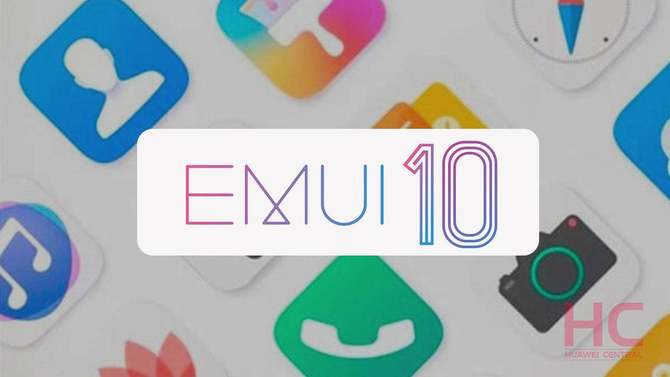 ΪEMUI 10 ϵͳӹع⣬ֶ֧ͣ