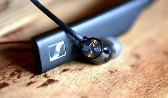 森海塞尔 momentum in-ear