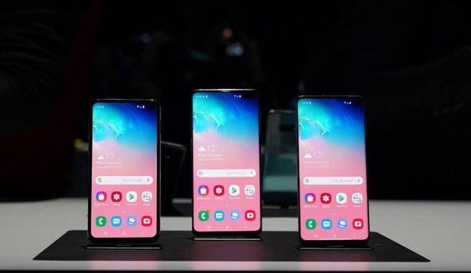 һȲƱ2018󱩵60% Galaxy S10׬Ǯ