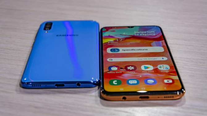 ۼ1999ԪGalaxy A70ʽ½