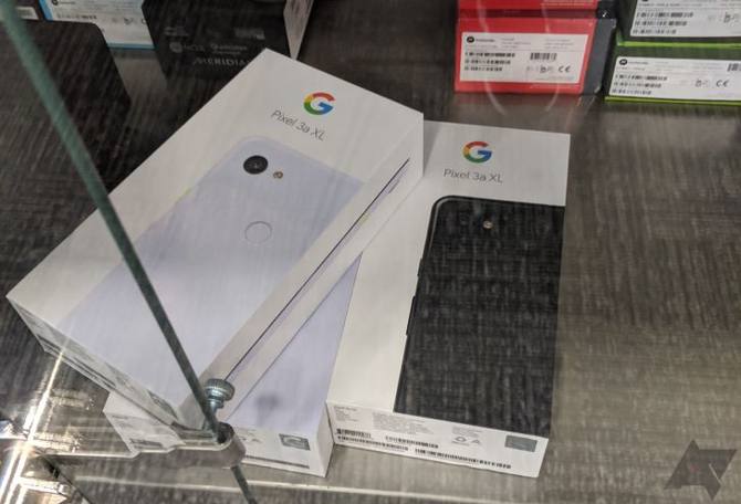 ȫ»й¶ʽ Best BuyǰϼPixel 3a XL