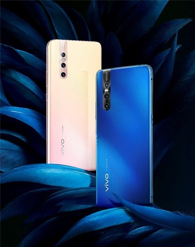 Android Q vivo X27׷°ѵλ