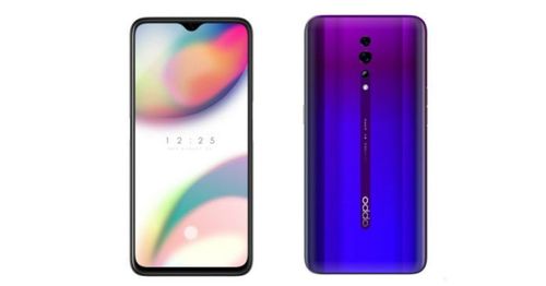 OPPO 6月新动作？ Reno系列再添新品：NFC＋水滴屏＋联发科P90处理器
