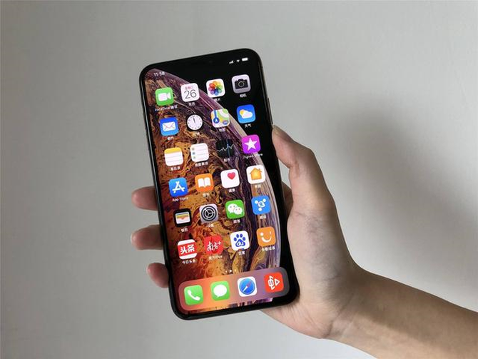 英特尔是真的不行 iPhone XS Max在各方面测试均落后一加 7 Pro