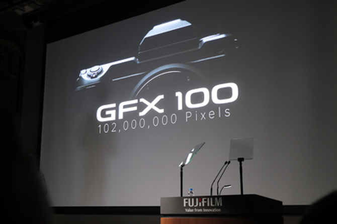 һл޷ ʿGFX 100