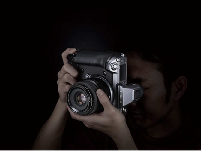 һл޷ ʿGFX 100