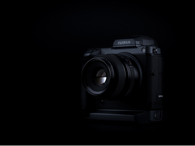 һл޷ ʿGFX 100