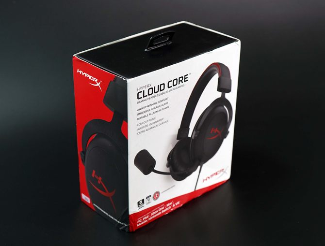 羺˳HyperX Cloud CoreսϷ