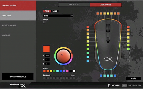 HyperX Pulsefire SurgeRGBϷ