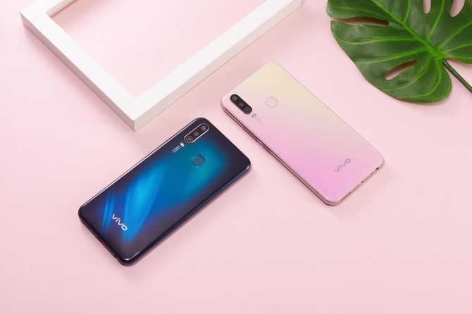 vivo Y3ͼͣ+ˮǧԪѧ