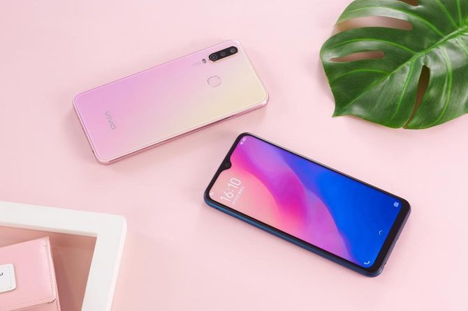 vivo Y3ͼͣ+ˮǧԪѧ