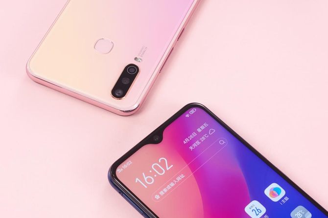 vivo Y3ͼͣ+ˮǧԪѧ