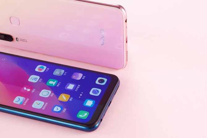 vivo Y3ͼͣ+ˮǧԪѧ