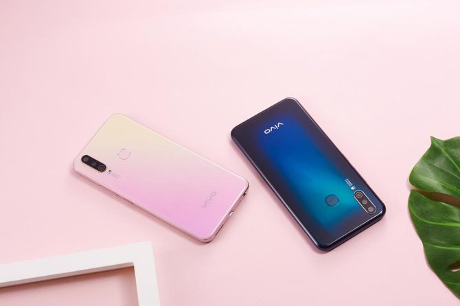 vivo Y3ͼͣ+ˮǧԪѧ